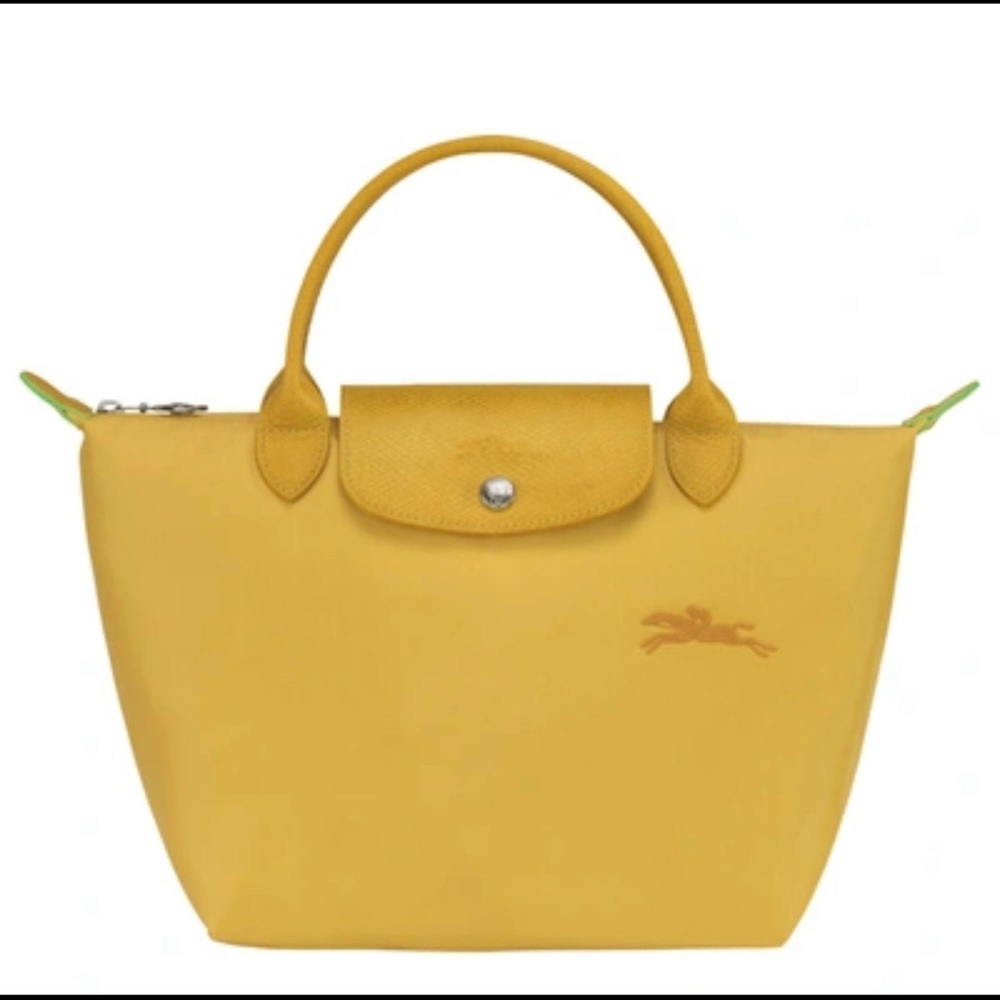 Price Firm‼️Longchamp le pliage small top handle handbag